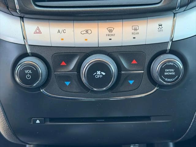 2018 Dodge Journey SXT