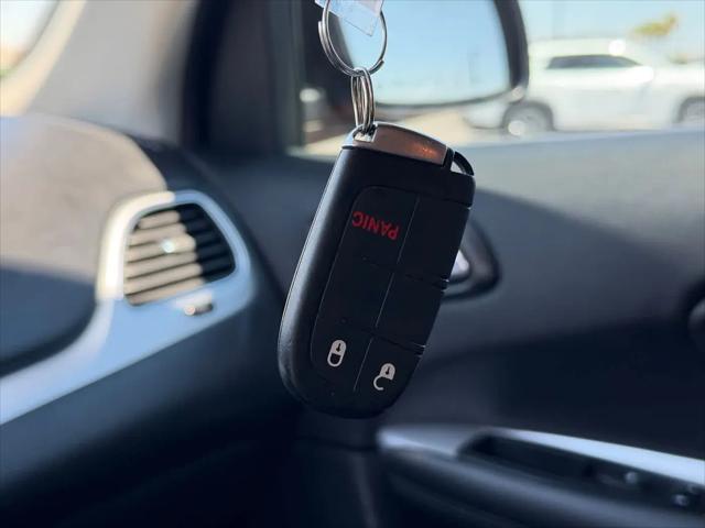 2018 Dodge Journey SXT