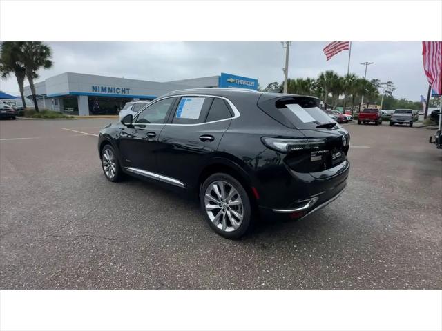 2023 Buick Envision Avenir AWD