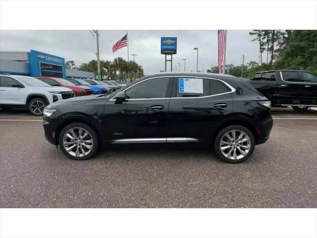 2023 Buick Envision Avenir AWD