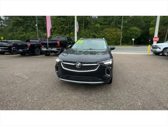 2023 Buick Envision Avenir AWD