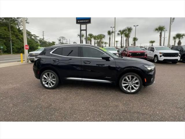 2023 Buick Envision Avenir AWD