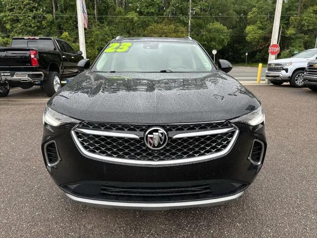 2023 Buick Envision Avenir AWD