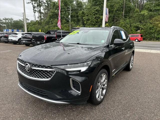 2023 Buick Envision Avenir AWD