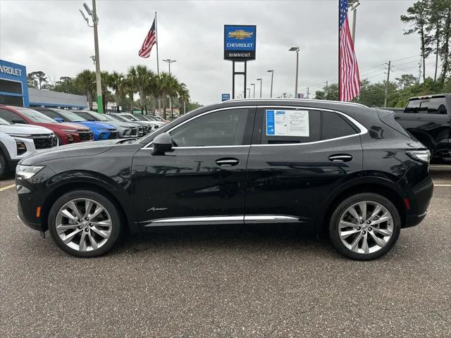 2023 Buick Envision Avenir AWD