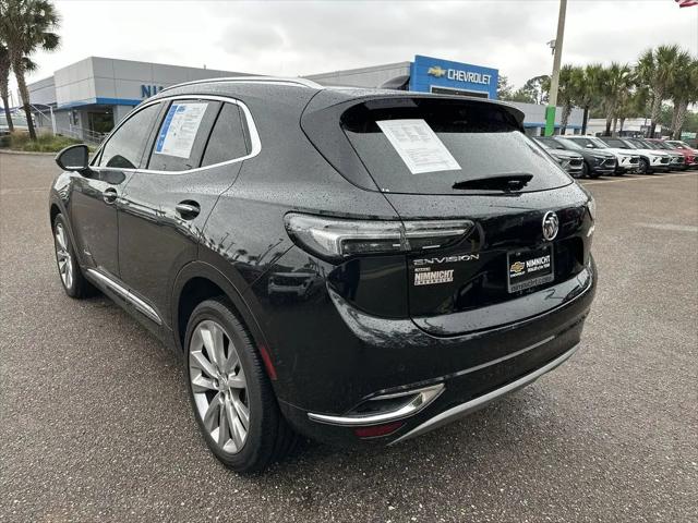 2023 Buick Envision Avenir AWD