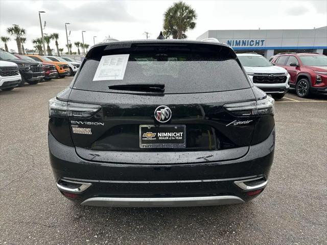 2023 Buick Envision Avenir AWD