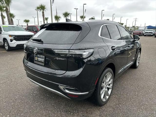 2023 Buick Envision Avenir AWD