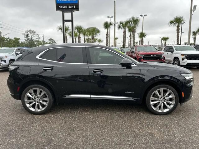 2023 Buick Envision Avenir AWD