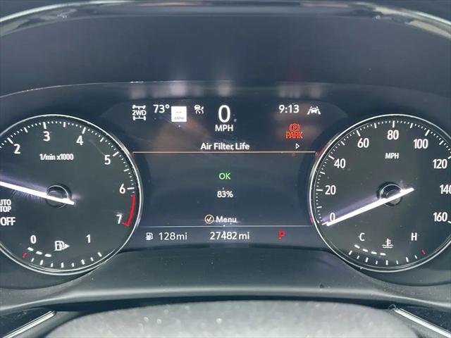 2023 Buick Envision Avenir AWD