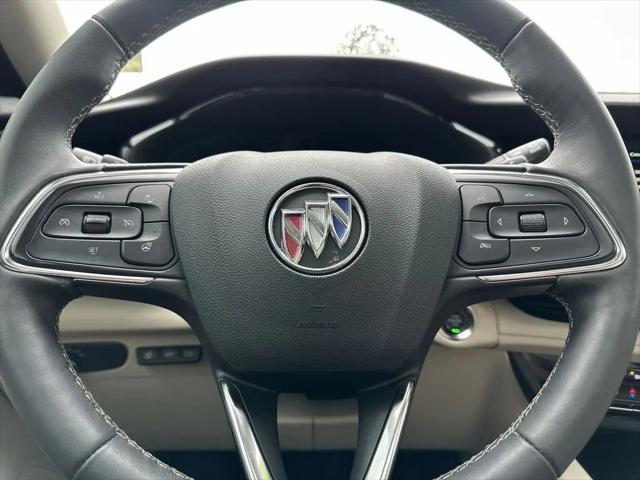 2023 Buick Envision Avenir AWD