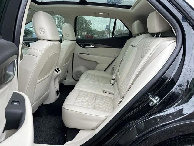 2023 Buick Envision Avenir AWD
