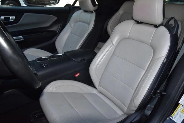 2024 Ford Mustang EcoBoost Premium Convertible