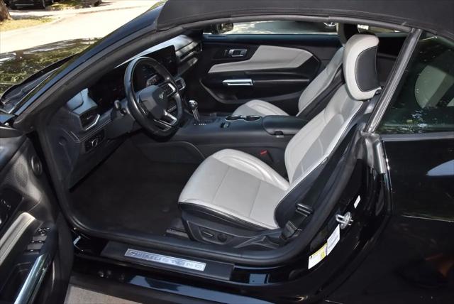 2024 Ford Mustang EcoBoost Premium Convertible
