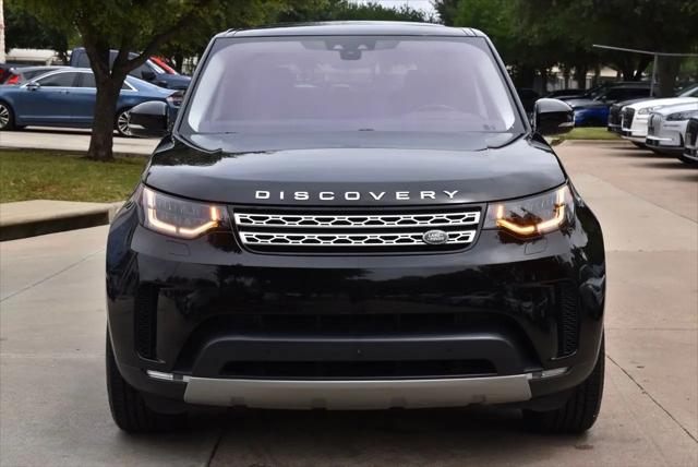 2017 Land Rover Discovery HSE LUXURY