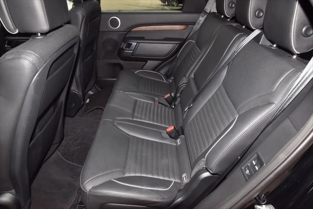 2017 Land Rover Discovery HSE LUXURY