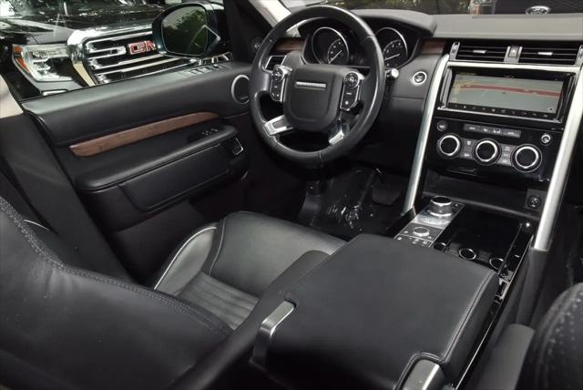 2017 Land Rover Discovery HSE LUXURY