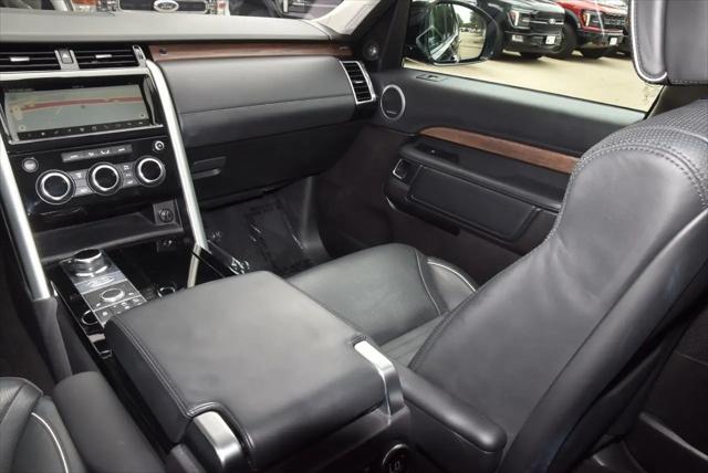 2017 Land Rover Discovery HSE LUXURY
