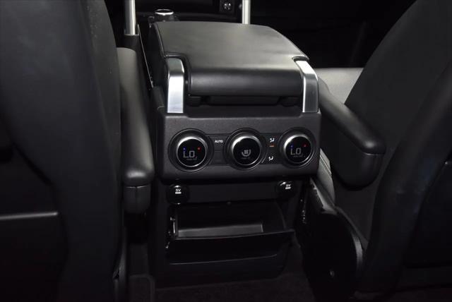 2017 Land Rover Discovery HSE LUXURY