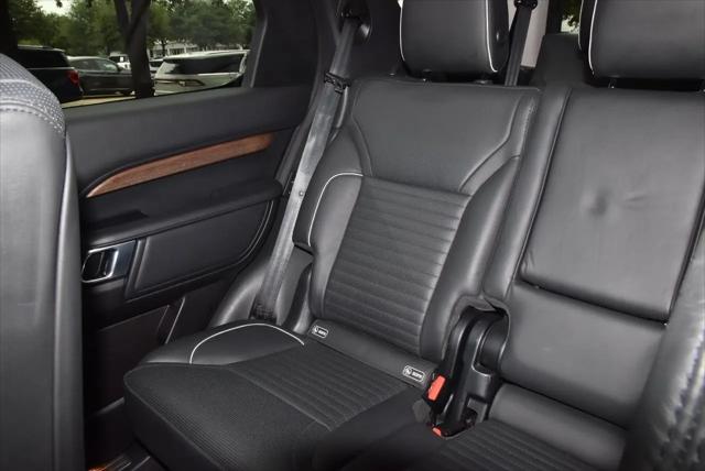 2017 Land Rover Discovery HSE LUXURY