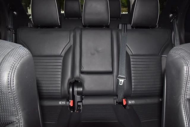2017 Land Rover Discovery HSE LUXURY