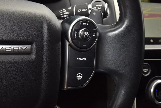2017 Land Rover Discovery HSE LUXURY
