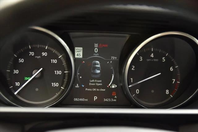 2017 Land Rover Discovery HSE LUXURY