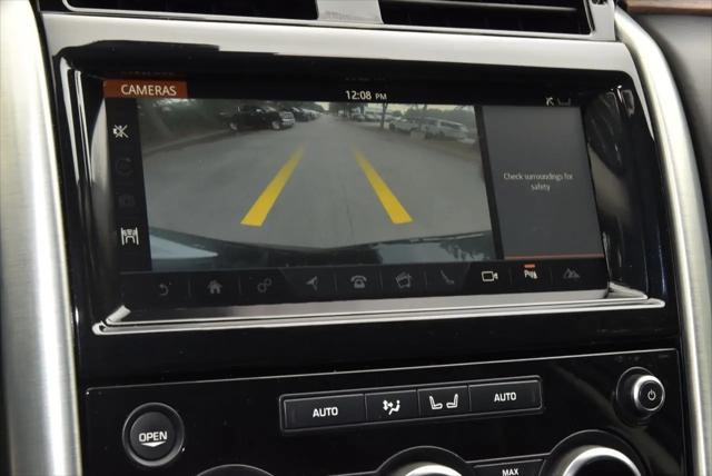 2017 Land Rover Discovery HSE LUXURY