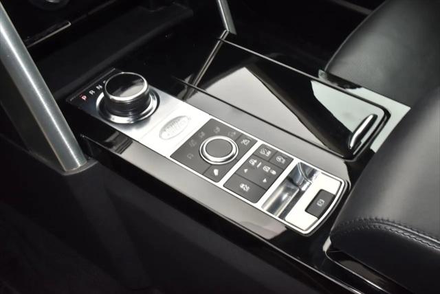 2017 Land Rover Discovery HSE LUXURY