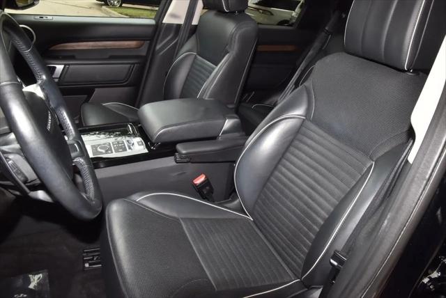 2017 Land Rover Discovery HSE LUXURY