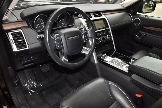 2017 Land Rover Discovery HSE LUXURY