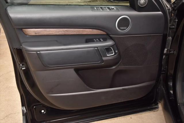 2017 Land Rover Discovery HSE LUXURY