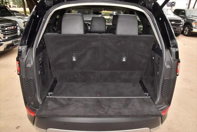 2017 Land Rover Discovery HSE LUXURY