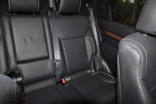 2017 Land Rover Discovery HSE LUXURY