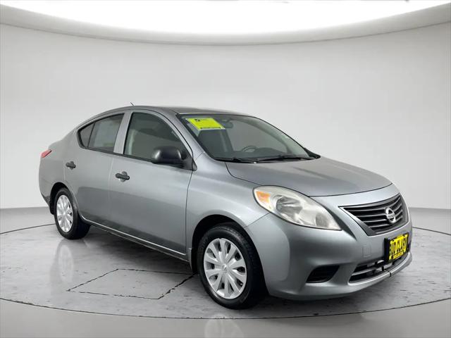 2012 Nissan Versa 1.6 S