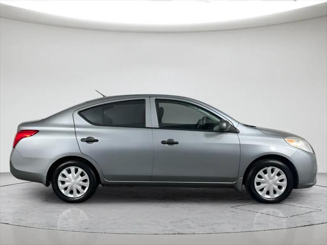 2012 Nissan Versa 1.6 S