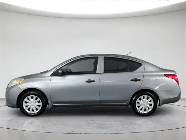 2012 Nissan Versa 1.6 S