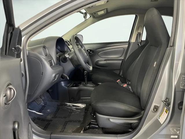2012 Nissan Versa 1.6 S