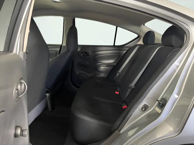 2012 Nissan Versa 1.6 S