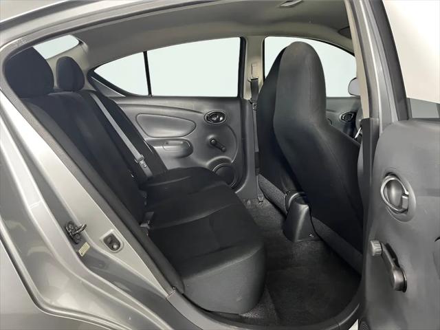 2012 Nissan Versa 1.6 S
