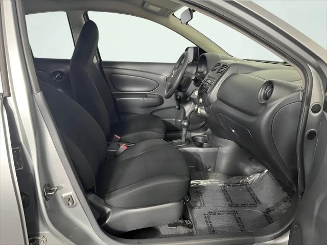 2012 Nissan Versa 1.6 S