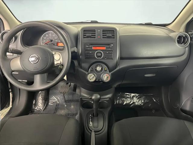 2012 Nissan Versa 1.6 S