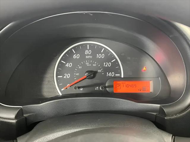 2012 Nissan Versa 1.6 S
