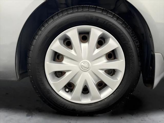 2012 Nissan Versa 1.6 S