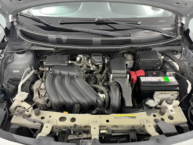 2012 Nissan Versa 1.6 S