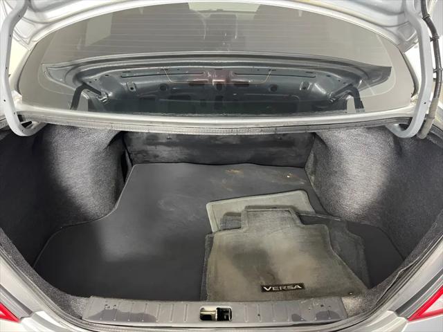 2012 Nissan Versa 1.6 S