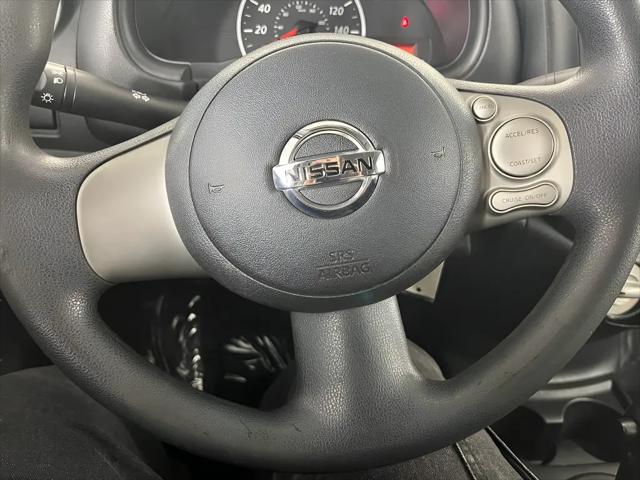 2012 Nissan Versa 1.6 S