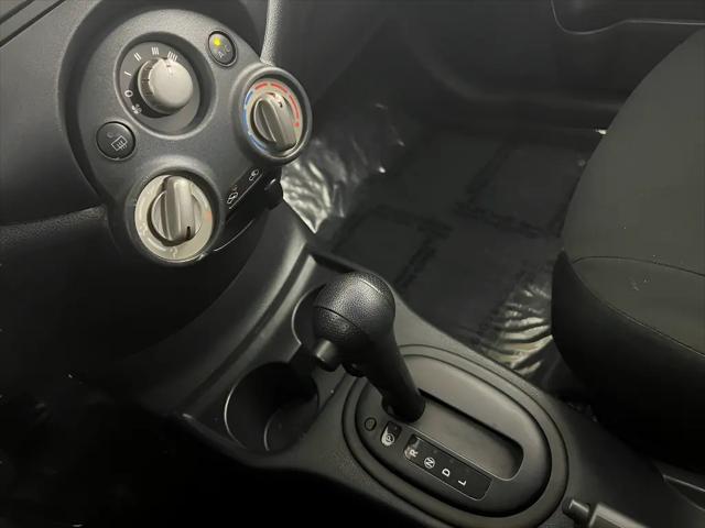 2012 Nissan Versa 1.6 S