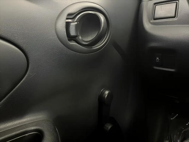 2012 Nissan Versa 1.6 S