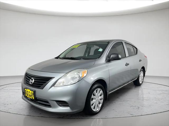 2012 Nissan Versa 1.6 S for sale in Longview, WA